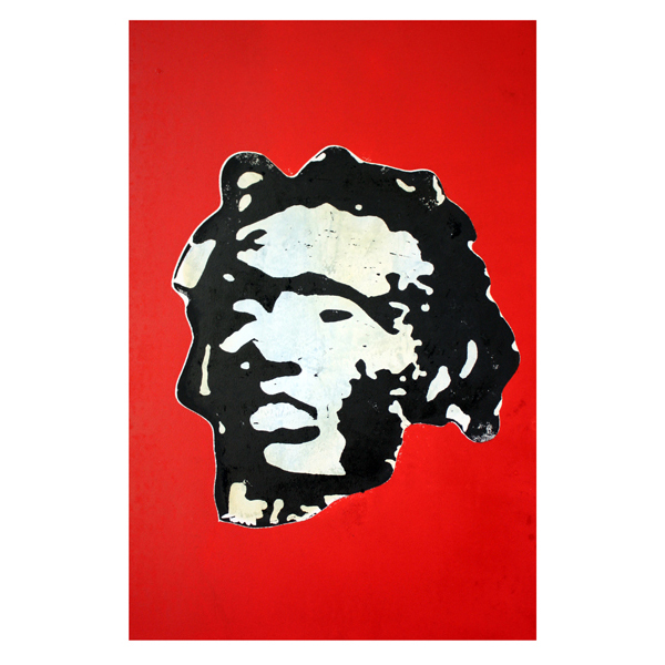 Headhunters4-woodcut-56x76cm-edition of 20-2012